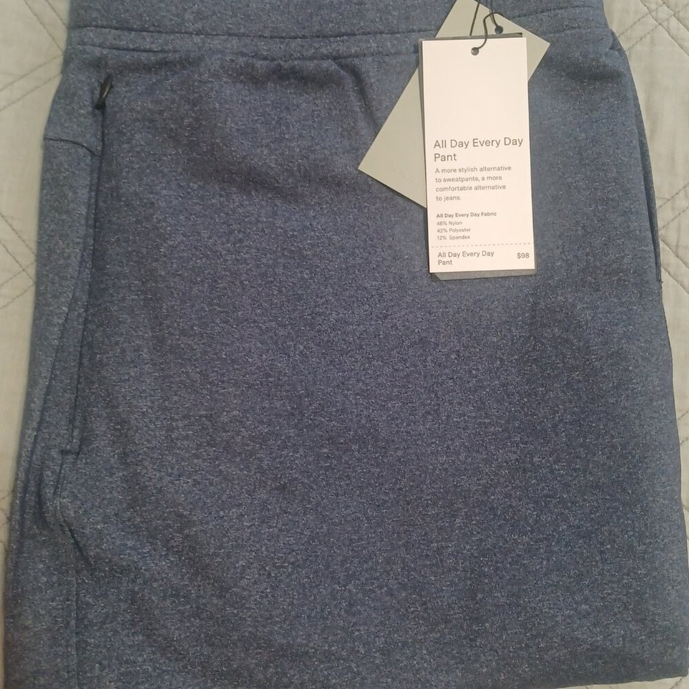 Mens everyday pants